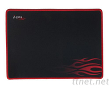 Mouse Pad with Stitched Edges for Gaming